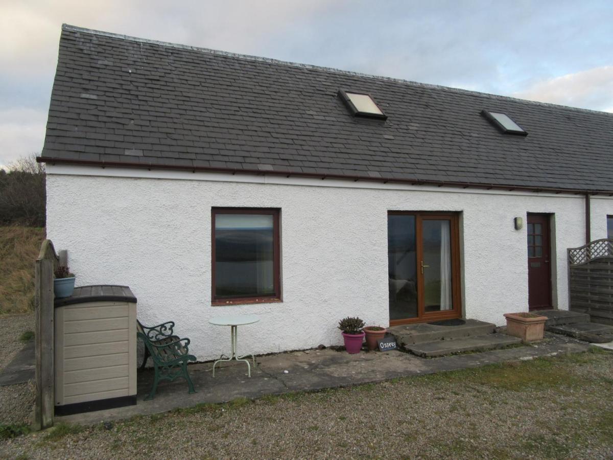 Rosemarkie Osprey, Longhouse Cottages מראה חיצוני תמונה