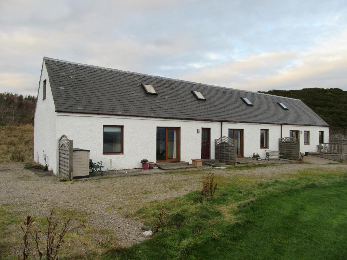 Rosemarkie Osprey, Longhouse Cottages מראה חיצוני תמונה