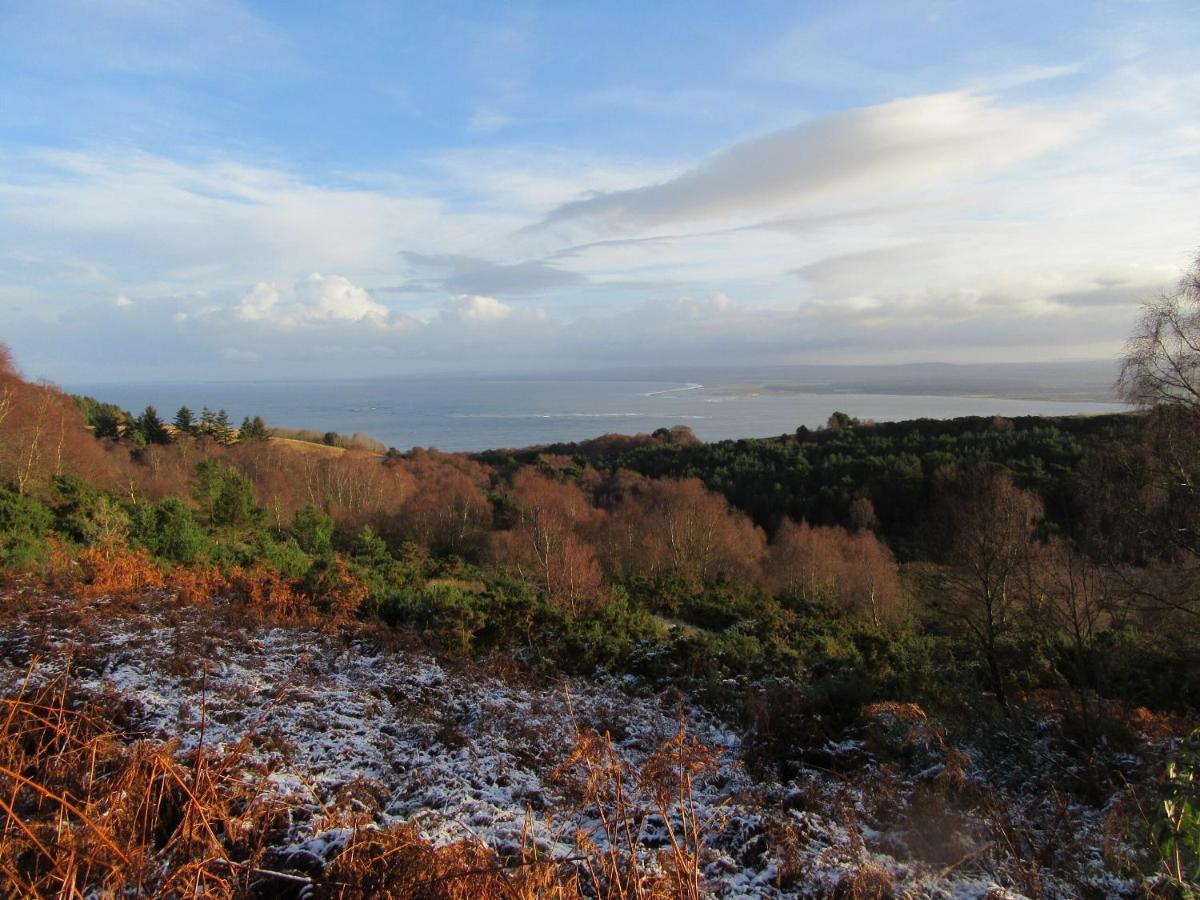 Rosemarkie Osprey, Longhouse Cottages מראה חיצוני תמונה