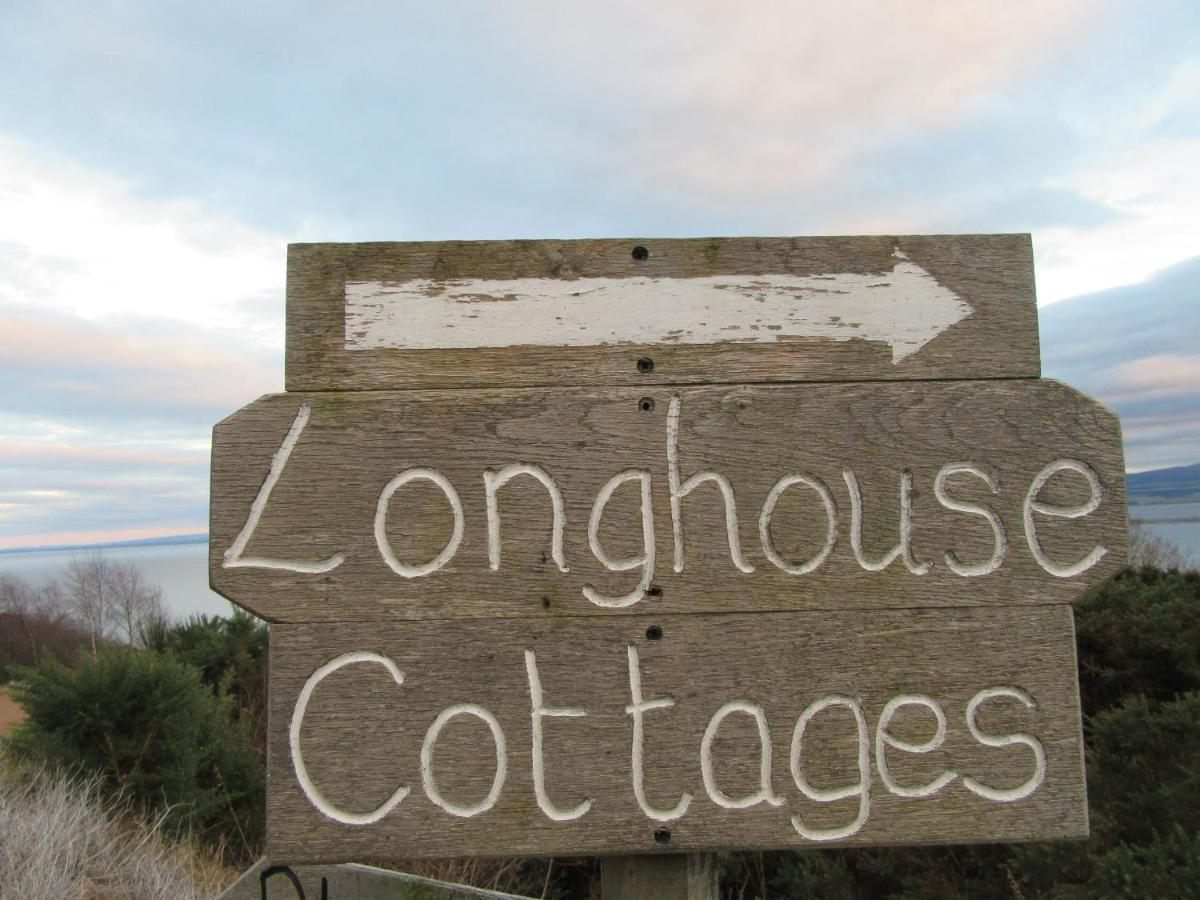 Rosemarkie Osprey, Longhouse Cottages מראה חיצוני תמונה